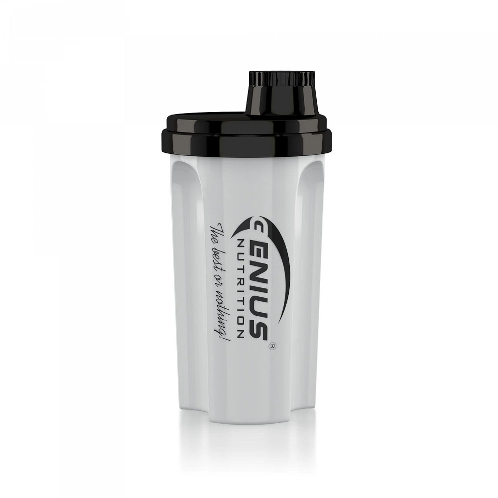 Шейкер Royal Shaker black/grey  500 ml Луцьк - фото 1