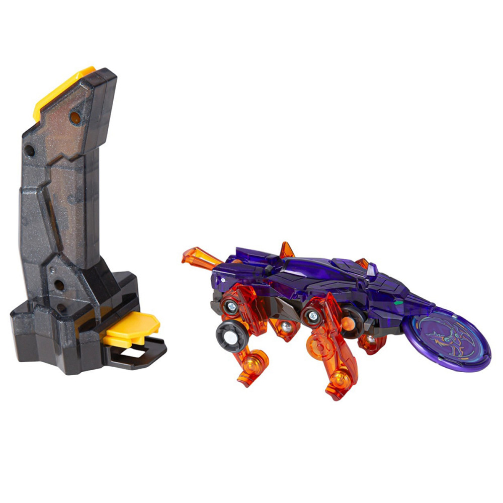 Ігровий набір Screechers Wild! S5 L0.5 V2 - Мун Вулф Дніпро - фото 9