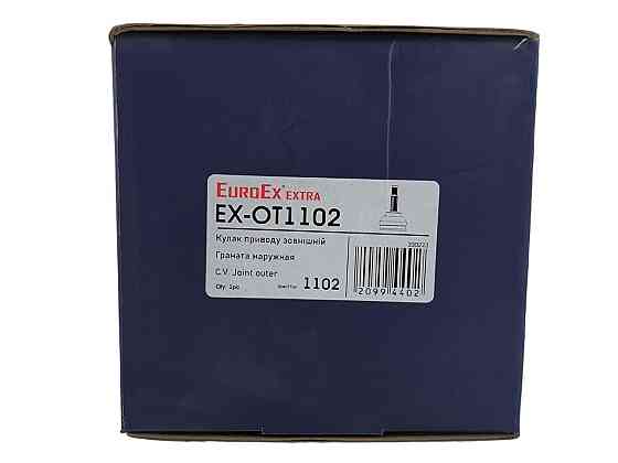 Шрус 1102, 1103, 1105 Таврия, Сенс наружный ЗАЗ Мукачево