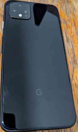Телефон Google Pixel 4/64Gb. Neverlock. Киев