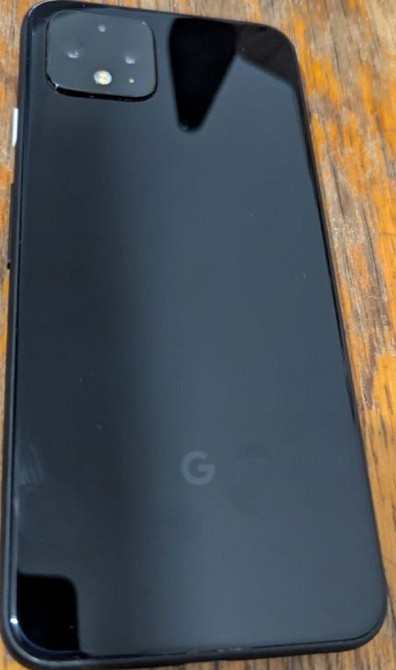 Телефон Google Pixel 4/64Gb. Neverlock. Київ - фото 4
