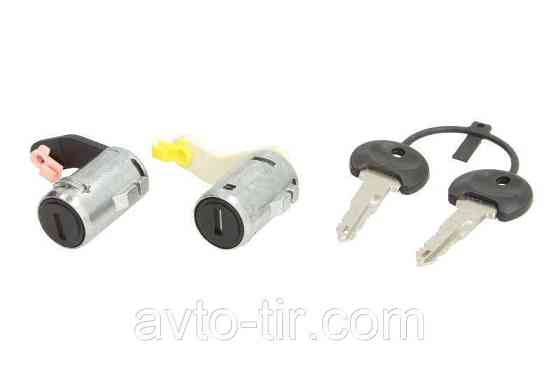 Замки дверей Renault Premium ( 2 вкладки + 2 ключа) 5001834847 7485116317 Луцк