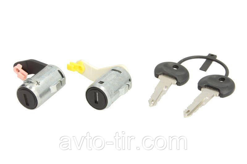 Замки дверей Renault Premium ( 2 вкладки + 2 ключа) 5001834847 7485116317 Луцк - изображение 2