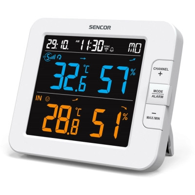 Метеостанція Sencor SWS8600SH Вінниця - фото 10