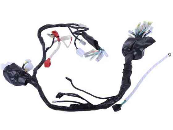 Центральная проводка на мотоцикл Ендуро - Кросс Мукачево