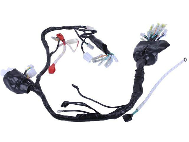 Центральная проводка на мотоцикл Ендуро - Кросс Мукачево - изображение 1