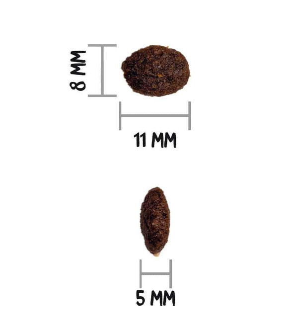 Сухий корм для дорослих котів Овнат Ownat Grain Free з куркою та індичкою, 400 г Вінниця - фото 3