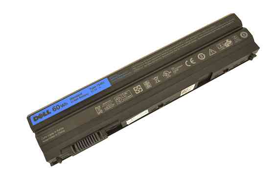 Аккумулятор для ноутбука Dell T54FJ Latitude E6420 11.1V Black 5240mAh Orig Вінниця