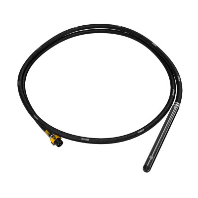 Вибробулава DeWALT POWERSHIFT, с гибким валом, D=38 мм., L=5 м. (DCPS3385) Винница - изображение 1