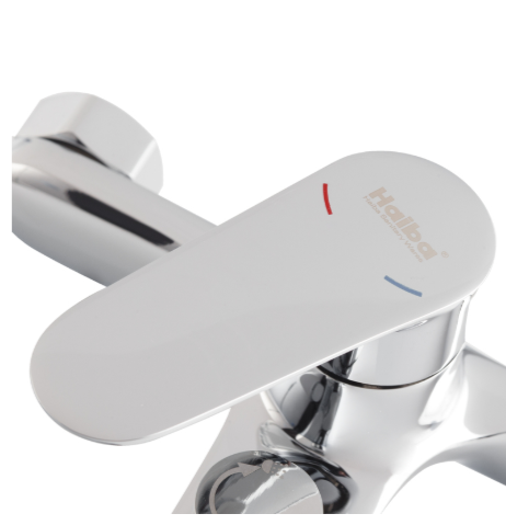 Смеситель для ванны Haiba Parma 009 (EURO) латунный (HB9681) Черновцы - изображение 5