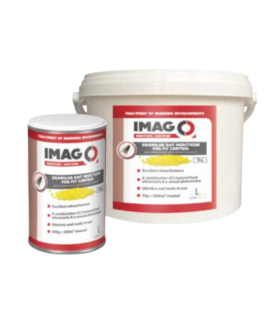 Гранулированный инсектицид Имаго (IMAGO GB) от мух 2 кг. Франция для отделки животноводческих помещений. Винница