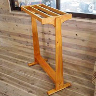 Стійка-вішалка для підлоги "Ромен" мускат Миколаїв - фото 5