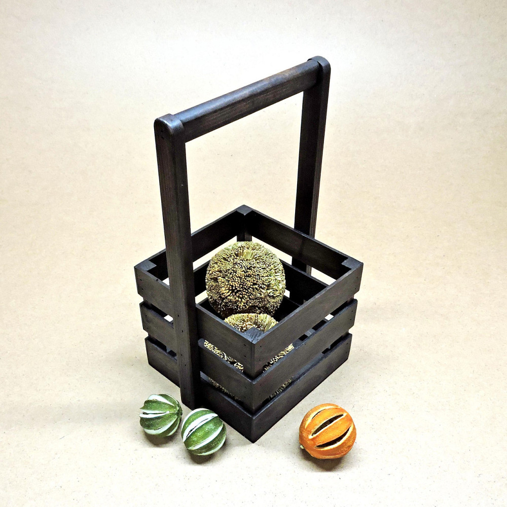 Подарочная корзинка 