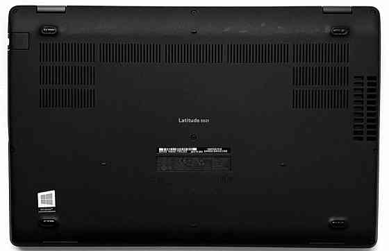 Ноутбук DEll Latitude 5501, FHD, IPS, i7 , RAM32GB. Харьков