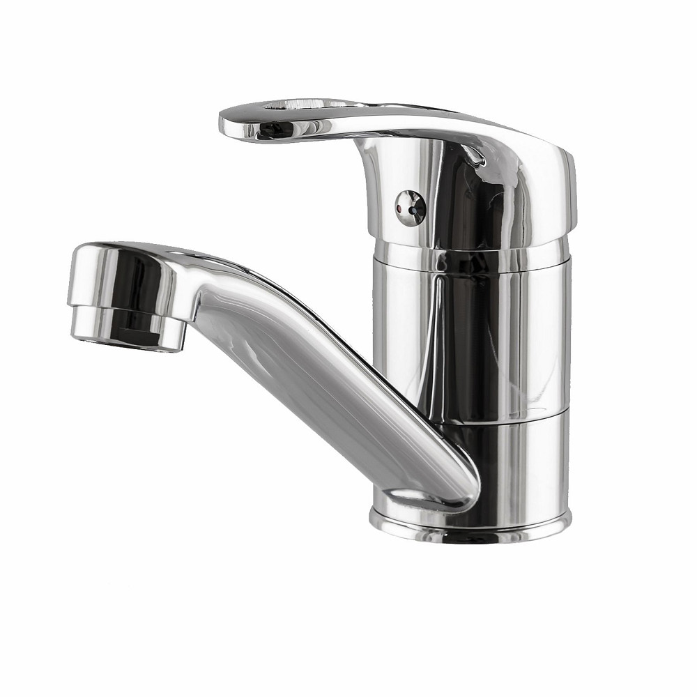 Змішувач для умивальника Globus Lux Caprice GLCA-0103М Луцьк - фото 3