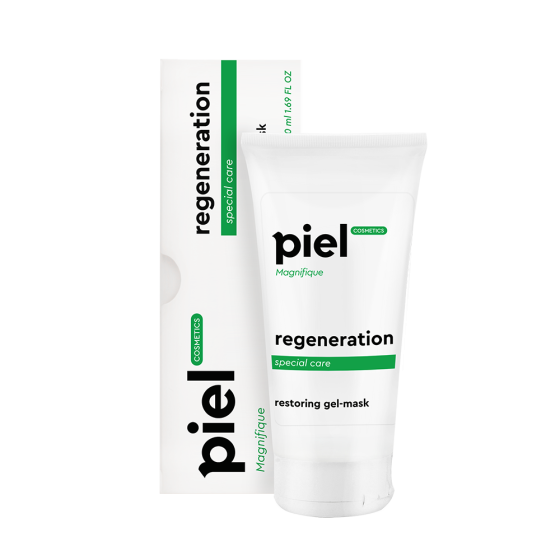 Регенерирующая гель-маска Piel Regeneration Mask 75 мл Днепр