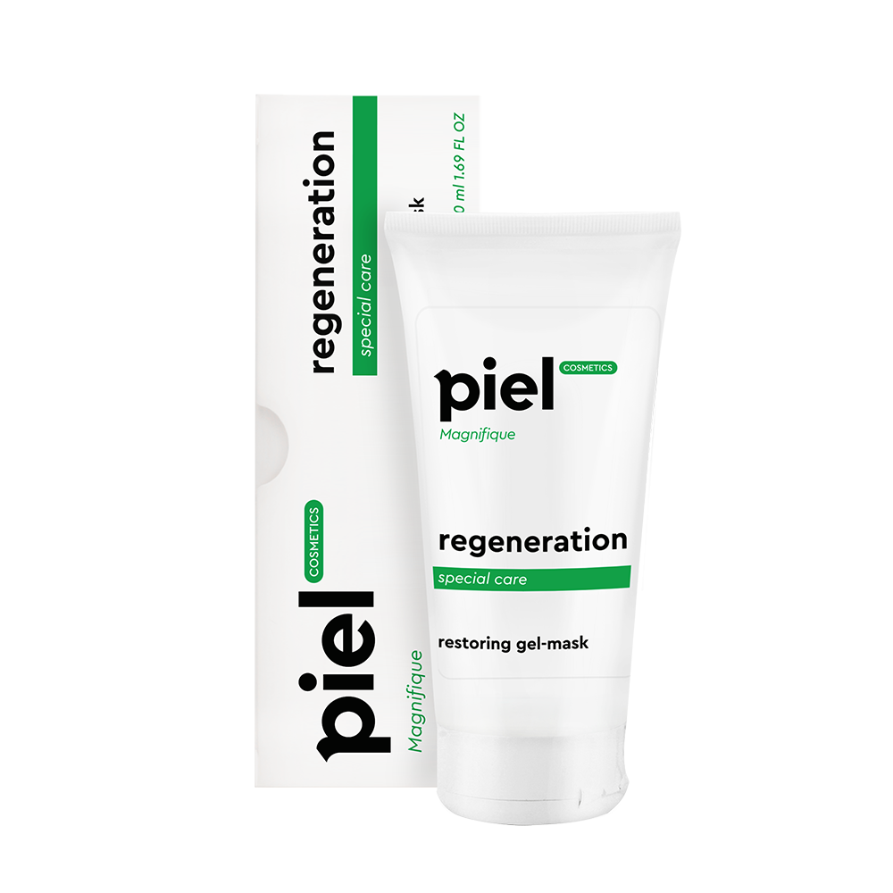 Регенерирующая гель-маска Piel Regeneration Mask 75 мл Днепр - изображение 1