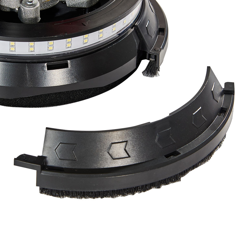 Машина шлифовальная Vitals Master SK 2388HP led Харьков - изображение 10