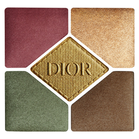 Тіні для повік Dior 5 Couleurs Couture 343 Khaki Слов'янськ