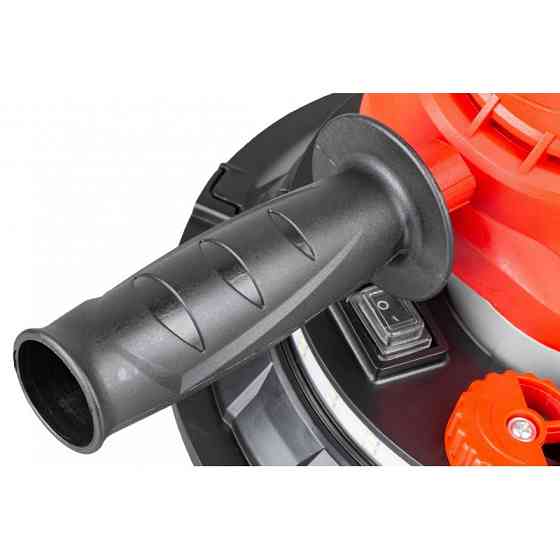 Шліфмашина MAX MXDWS15 – обробка стелі та стін, 1500 Вт, регулятор обертів Львів