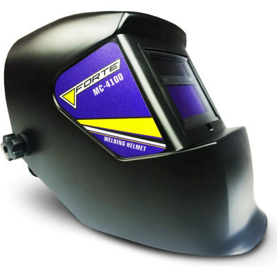 Маска зварювальника Forte хамелеон МС-4100 (37890) Вінниця - фото 4
