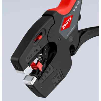Съемник изоляции KNIPEX NexStrip (12 72 190) Винница