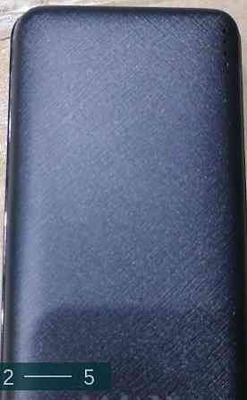 Павербанк: місткість 20000mAh. Київ