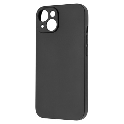 Чехол для мобильного телефона Armorstandart Matte Slim Fit Apple iPhone 14 Camera cover Black (ARM69486) Винница - изображение 1