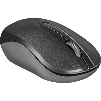 Мишка Defender Hit MM-495 Wireless Black (52495) Вінниця - фото 3
