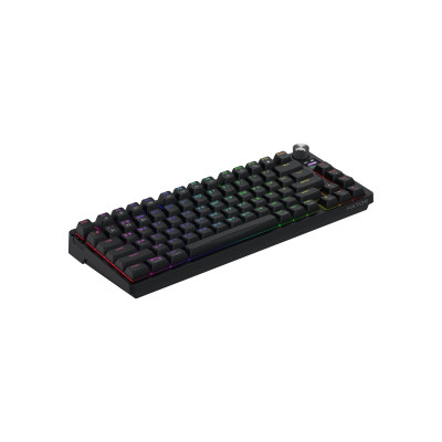 Клавиатура Hator Icefall Pro Wireless/Bluetooth/USB Black (HTK450UA) Винница - изображение 4