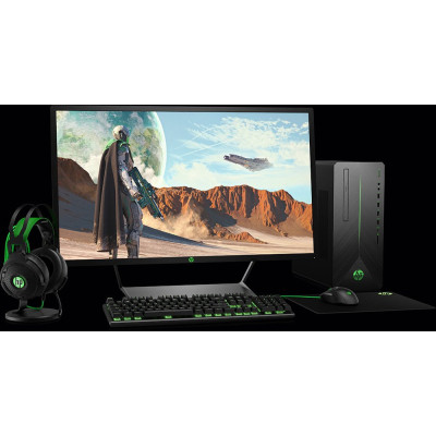 Клавиатура HP Pavilion Gaming 550 RGB 104key Red Hybrid USB Black (9LY71AA) Винница - изображение 6