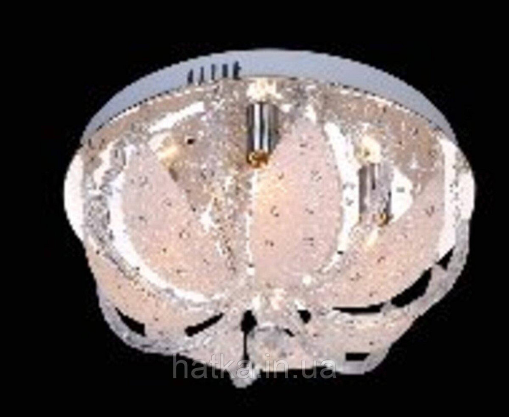 Люстра світлодіодна торт Ш 5830/400 Київ - фото 1