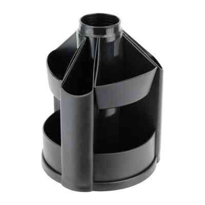 Настільний набір Delta by Axent 10 відділень Чорний (D3004-01) Вінниця