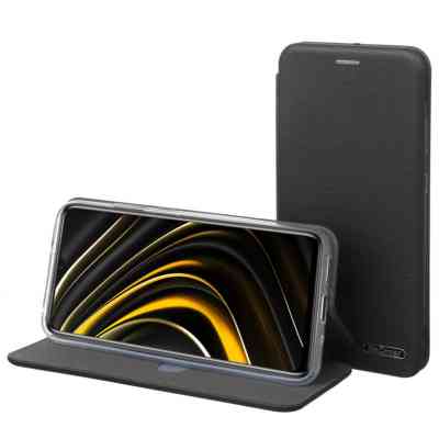 Чехол для мобильного телефона BeCover Exclusive Motorola Moto G72 Black (709003) Винница