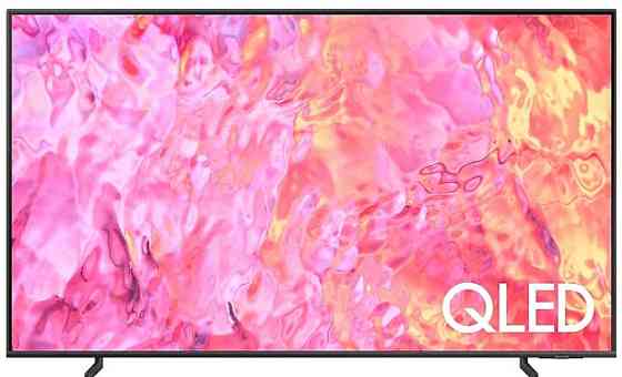 Телевизор: Samsung QE55Q60C. Харьков