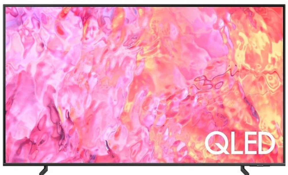 Телевизор: Samsung QE55Q60C. Харків - фото 3