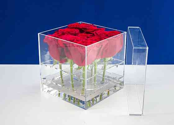 Короб EKOSTAR для квітів 9 отв Київ