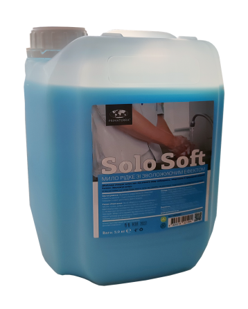 Жидкое крем-мыло (5кг) Павлоград