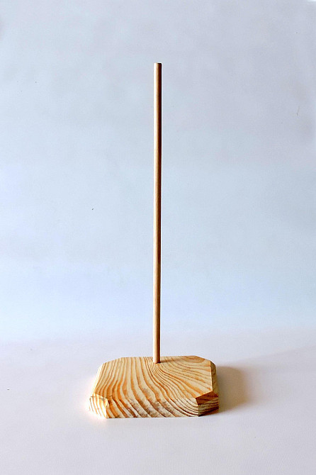 Підставка для ляльок "Ланголо 13х13" бланже Миколаїв - фото 3