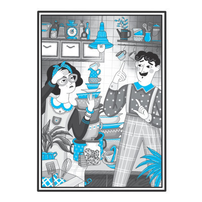 Книга Комедія жахів у будинку "Вау" - Андрій Кокотюха Vivat (9786171700055) Вінниця - фото 11