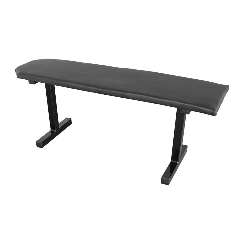 Лавка горизонтальна для жиму KZ-200 Стійки, лавки для жиму і присідань без стійок Київ - фото 3