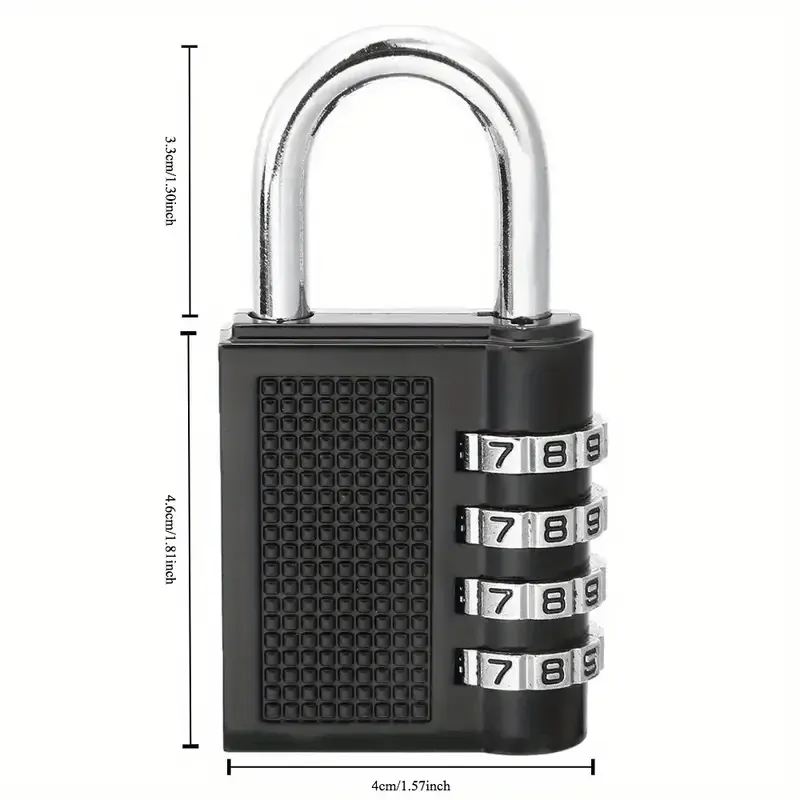 Навесной кодовый замок для универсальной безопасности Киев - изображение 5