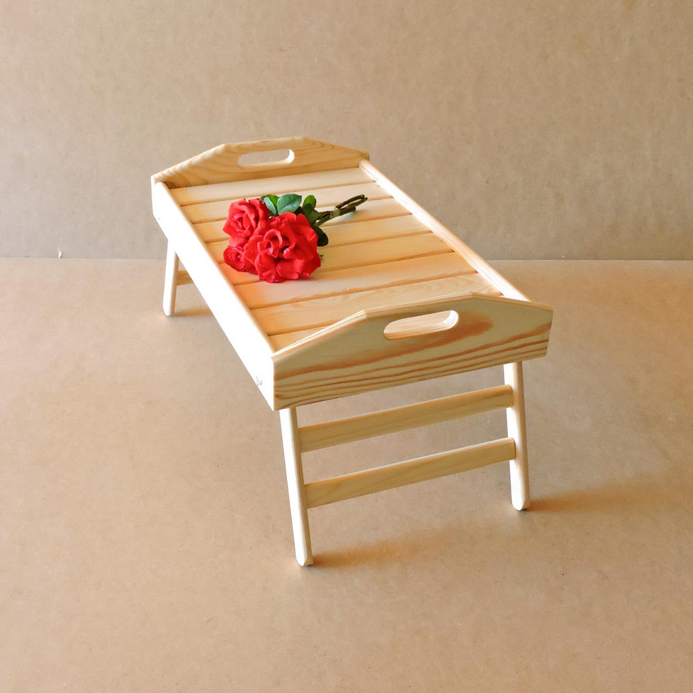 Столик-поднос для завтрака 