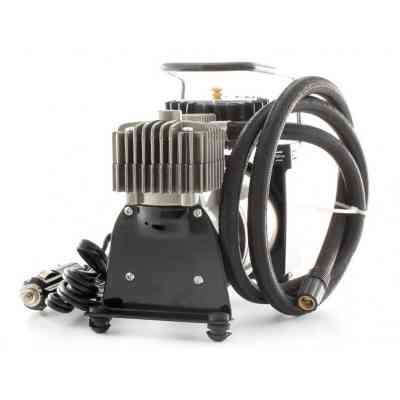 Автомобильный компрессор URAGAN с автостопом 37 л / мин (90135) Винница