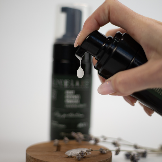 Защитная пенка Нежная защита Heat Defense Mousse Silky Protection LOVELLIE 150 мл Винница