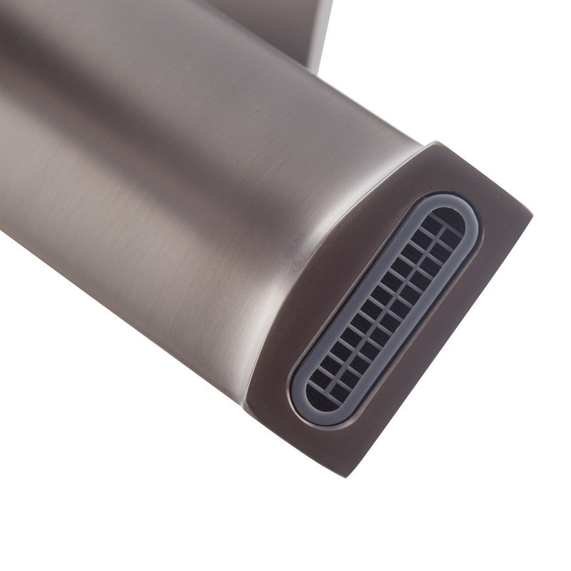 Змішувач для умивальника Haiba GAUDI 001 GRAPHITE   ( HB9642 ) 24489 Харьков - изображение 2