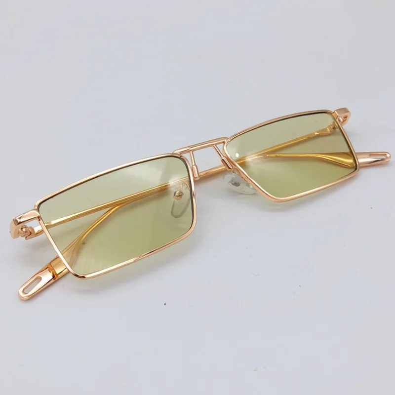 Сонцезахисні окуляри з тонкою оправою OGOBVCK Луцк - изображение 1