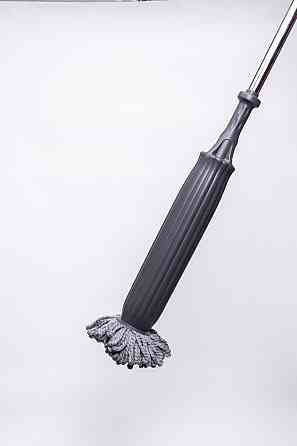 Household Швабра для миття підлоги універсальна швабра для прибирання кругла Синій HP-35015-44 Київ