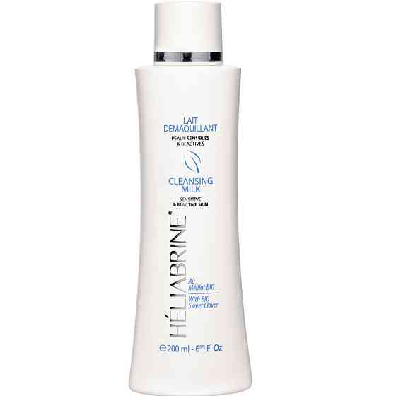 Heliabrine Очищающее молочко «Сладкий клевер» Cleansing Milk Organic Sweet Clover 200 мл Днепр