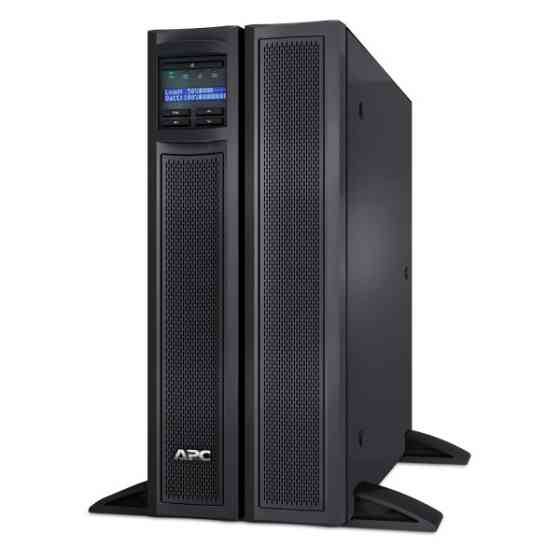 ДБЖ APC Smart UPS SMX2200HV, Smart-UPS X 2200VA Rack/Tower LCD (SMX2200HV) Київ